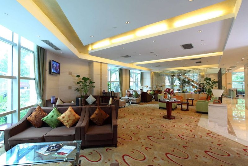 Howard Johnson Huaihai Hotel Shanghai, Shanghai, China