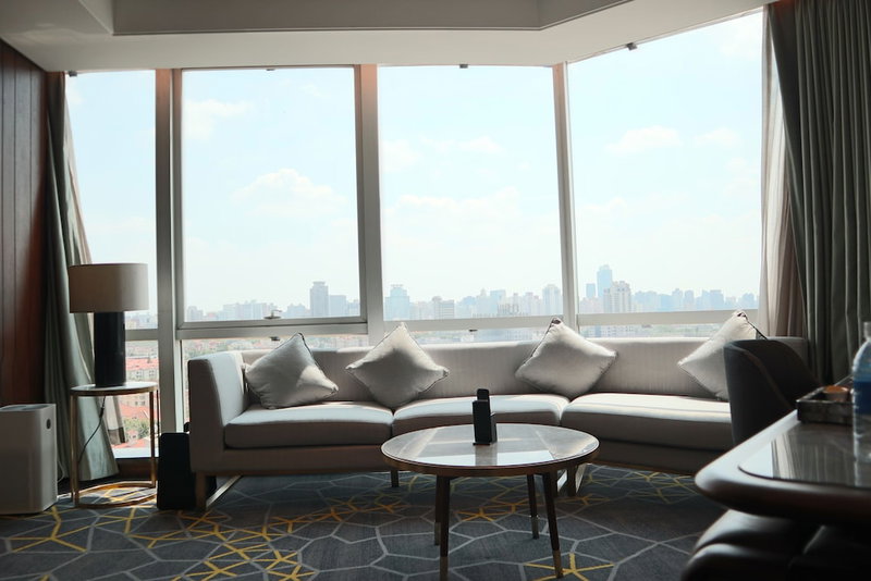 Howard Johnson Huaihai Hotel Shanghai, Shanghai, China
