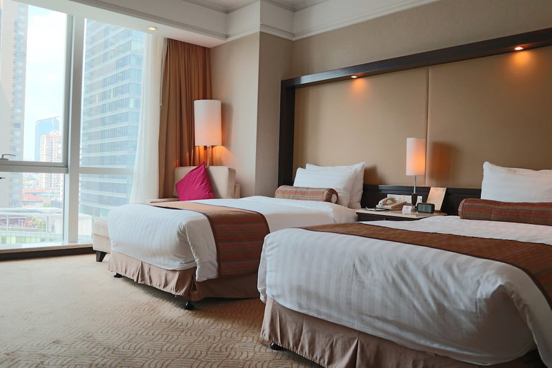 Howard Johnson Huaihai Hotel Shanghai, Shanghai, China