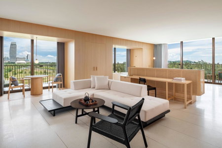 The Taikang Sanya, a Tribute Portfolio Resort, Sanya, China