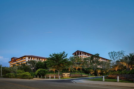 The Taikang Sanya, a Tribute Portfolio Resort, Sanya, China