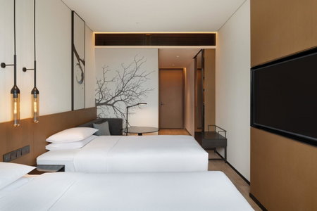 Fairfield by Marriott Xi'an Chanba, Xi'an, China