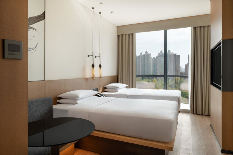 Fairfield by Marriott Xi'an Chanba, Xi'an, China
