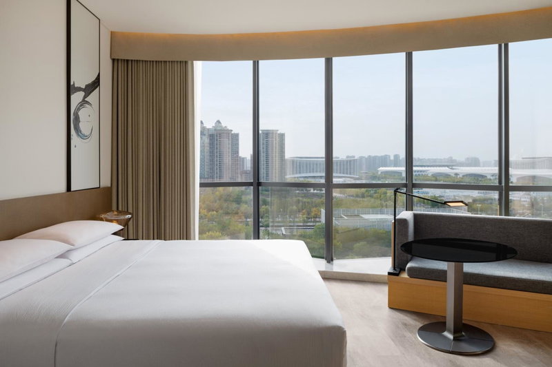 Fairfield by Marriott Xi'an Chanba, Xi'an, China