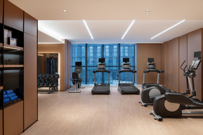 Fairfield by Marriott Xi'an Chanba, Xi'an, China