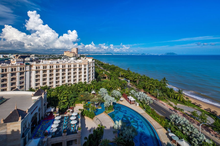 Crowne Plaza Resort Sanya Bay by IHG, Sanya, 中国