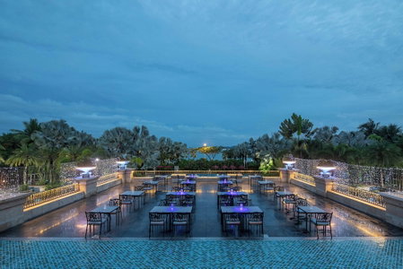 Crowne Plaza Resort Sanya Bay by IHG, Sanya, 中国