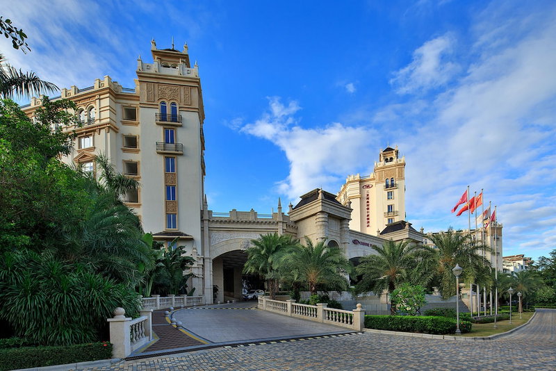 Crowne Plaza Resort Sanya Bay by IHG, Sanya, 中国