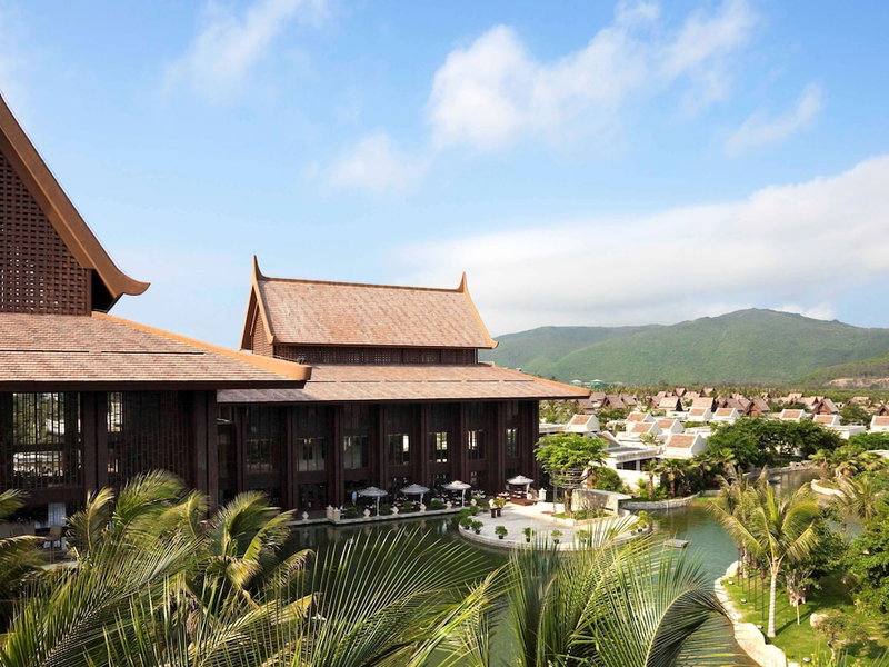 Pullman Sanya Yalong Bay Villas & Resort, Sanya, 中国