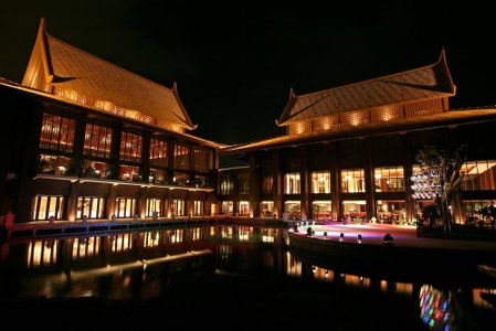 Pullman Sanya Yalong Bay Villas & Resort, Sanya, 中国