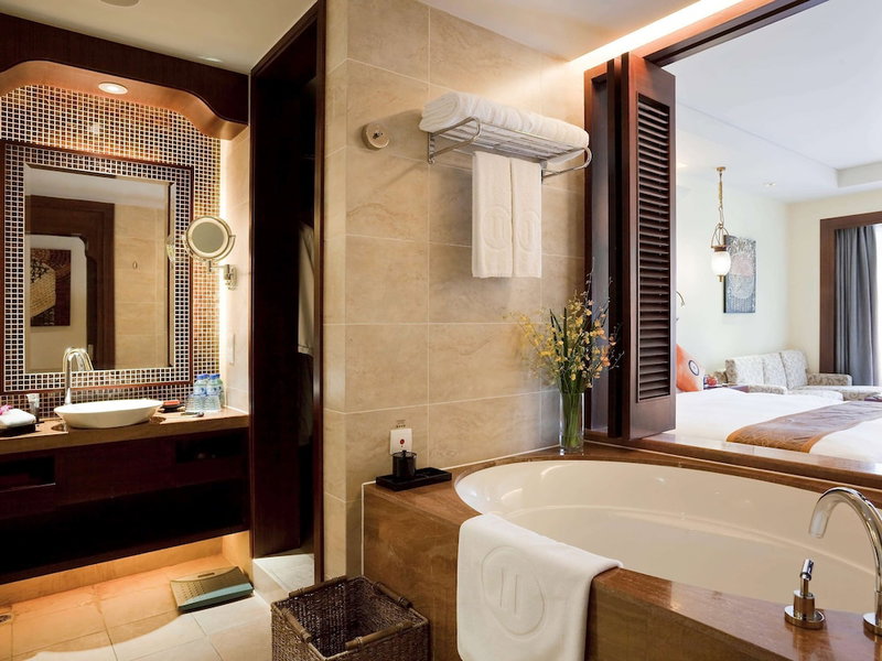 Pullman Sanya Yalong Bay Villas & Resort, Sanya, 中国