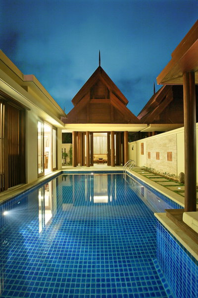 Pullman Sanya Yalong Bay Villas & Resort, Sanya, 中国
