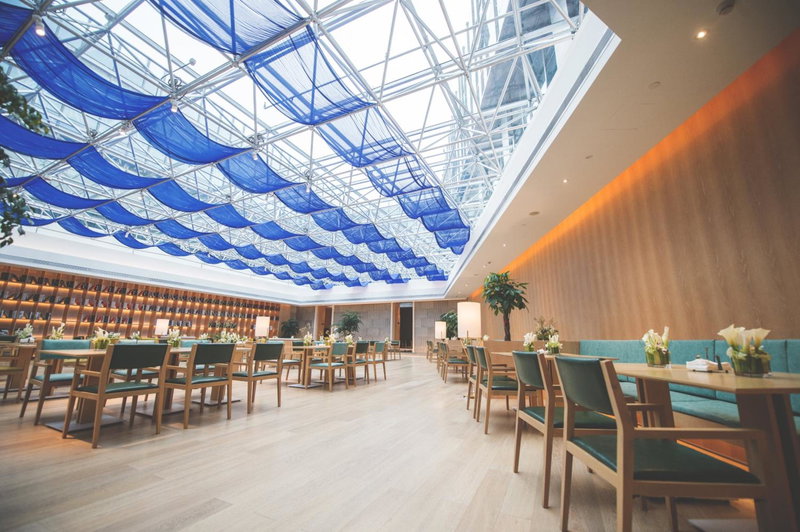 Holiday Inn Express Shanghai Songjiang Fangta by IHG, Songjiang, 中国