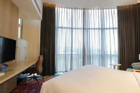 Holiday Inn Express Shanghai Songjiang Fangta by IHG, Songjiang, 中国