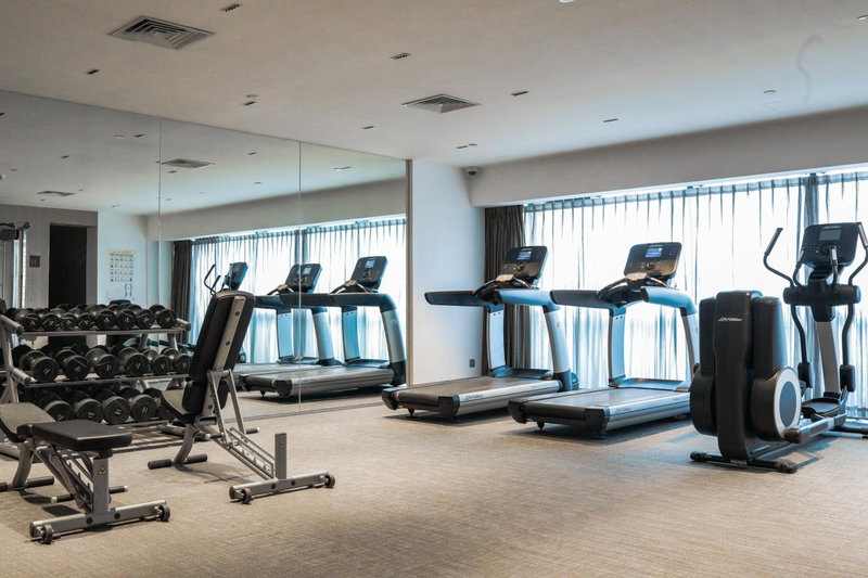 Holiday Inn Express Shanghai Songjiang Fangta by IHG, Songjiang, 中国