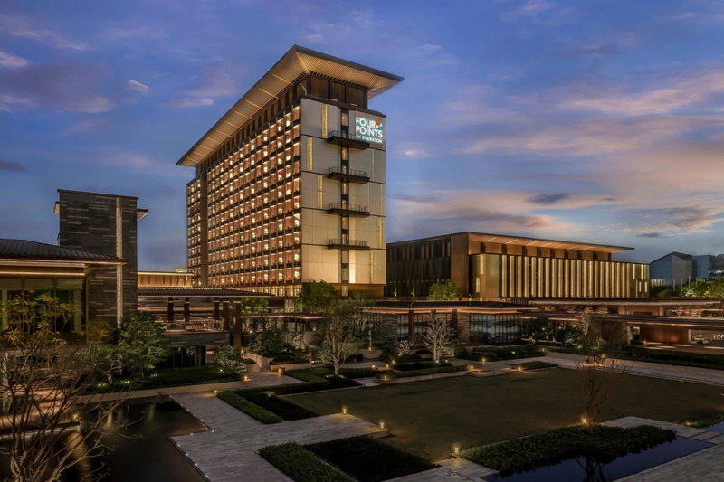 Four Points by Sheraton Guangzhou, Baiyun, Guangzhou, 中国