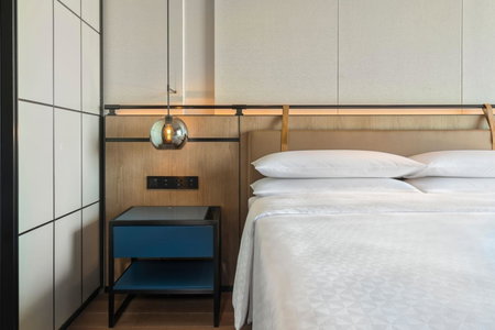 Four Points by Sheraton Guangzhou, Baiyun, Guangzhou, 中国