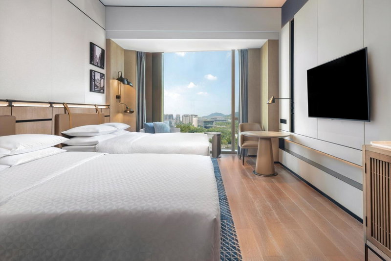 Four Points by Sheraton Guangzhou, Baiyun, Guangzhou, 中国