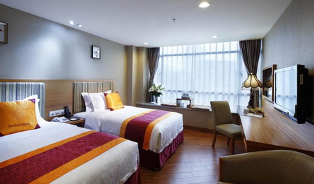 Guangzhou The Royal Garden Hotel, Guangzhou, 中国