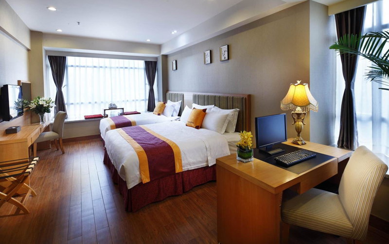 Guangzhou The Royal Garden Hotel, Guangzhou, 中国