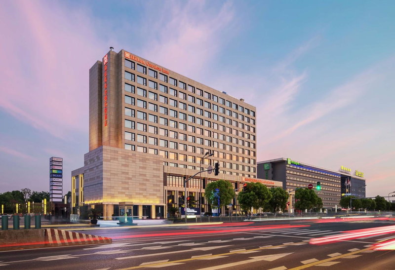 Hilton Garden Inn Shanghai Hongqiao NECC, Songjiang, 中国