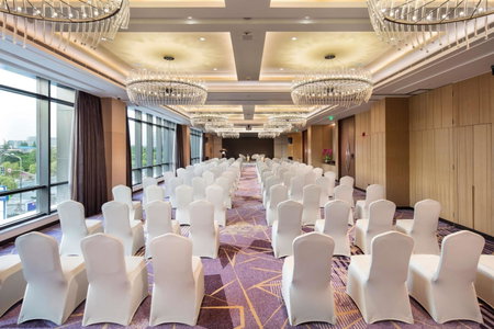 Hilton Garden Inn Shanghai Hongqiao NECC, Songjiang, 中国