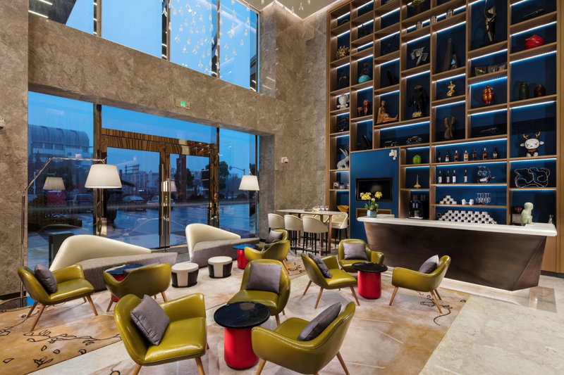 Hilton Garden Inn Shanghai Hongqiao NECC, Songjiang, 中国