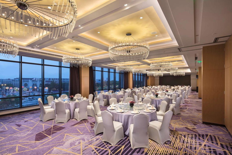 Hilton Garden Inn Shanghai Hongqiao NECC, Songjiang, 中国