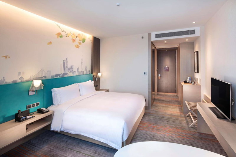 Hilton Garden Inn Shanghai Hongqiao NECC, Songjiang, 中国