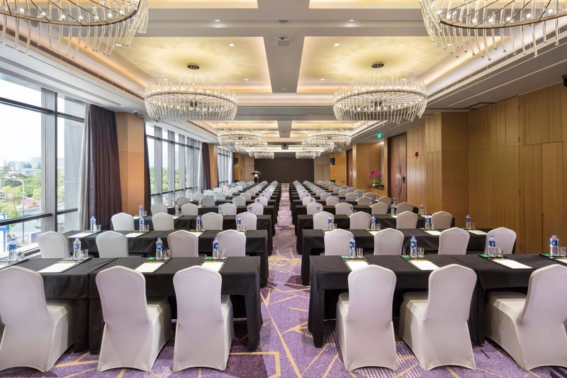 Hilton Garden Inn Shanghai Hongqiao NECC, Songjiang, 中国