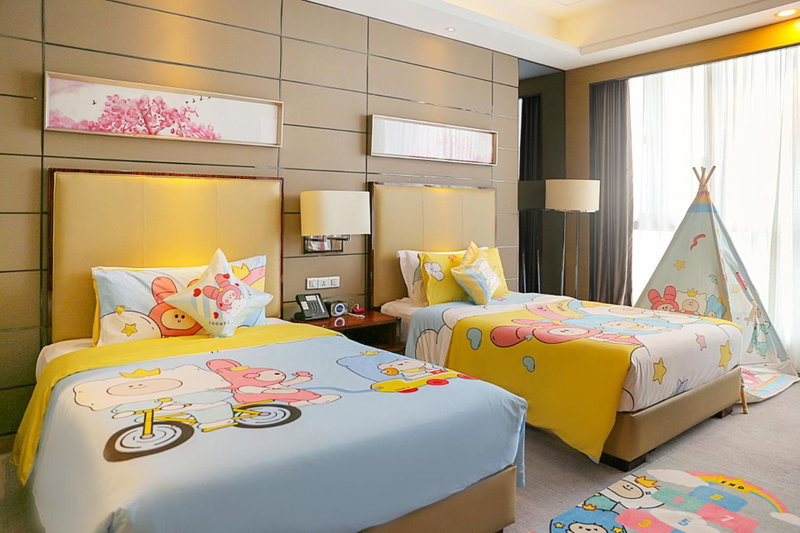 Crowne Plaza Shenzhen Longgang City Centre by IHG, Danshui, 中国