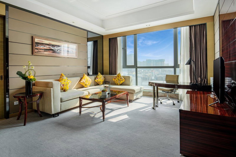 Crowne Plaza Shenzhen Longgang City Centre by IHG, Danshui, 中国