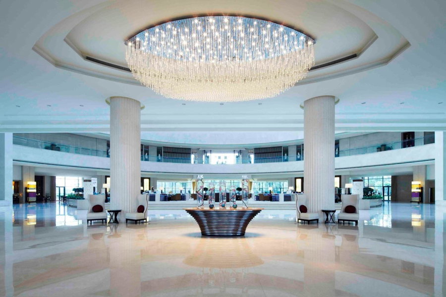 Renaissance Tianjin Lakeview Hotel, Tianjin, 中国