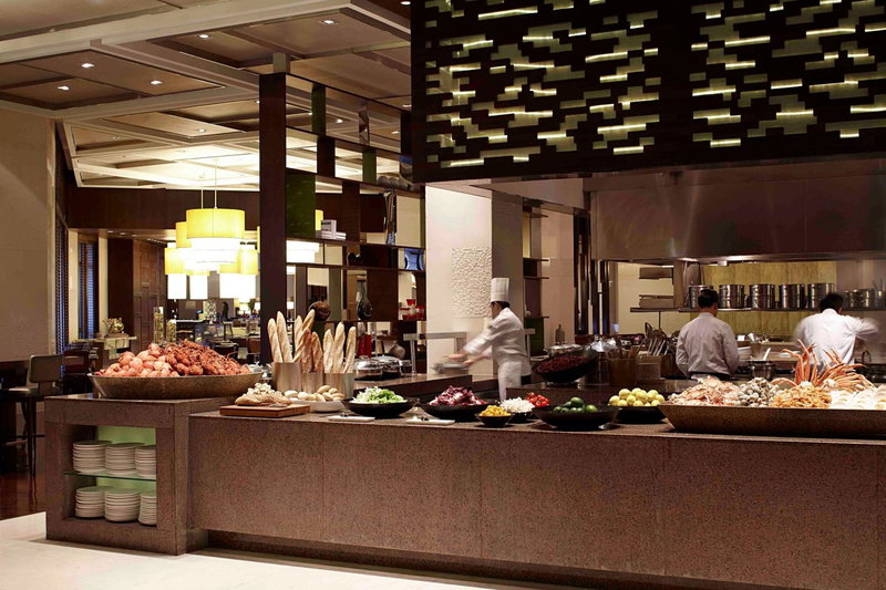 Renaissance Tianjin Lakeview Hotel, Tianjin, 中国