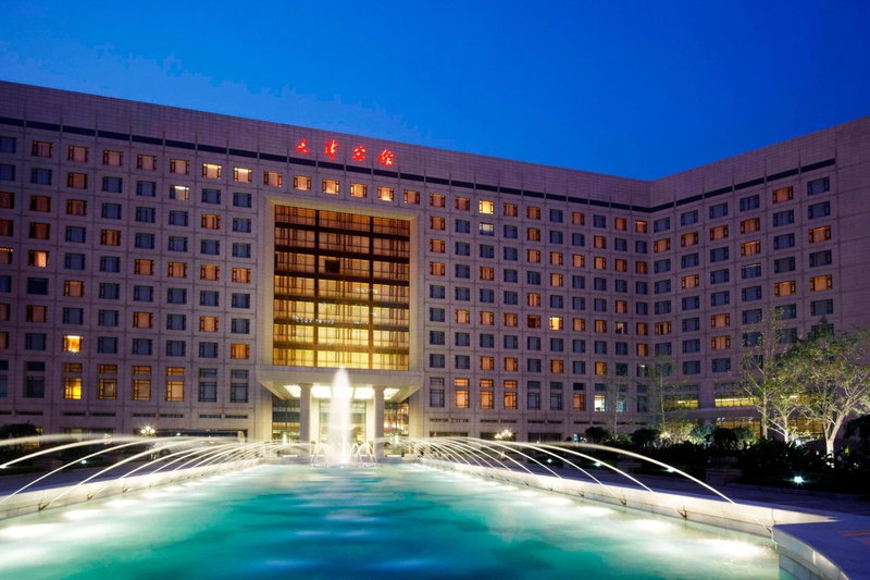 Renaissance Tianjin Lakeview Hotel, Tianjin, 中国