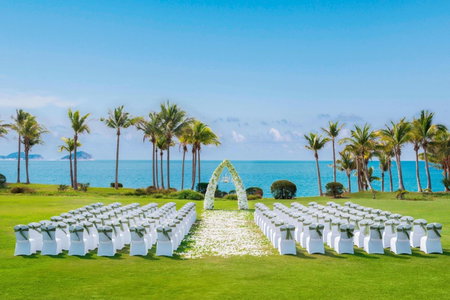 The St. Regis Sanya Yalong Bay Resort, Sanya, China