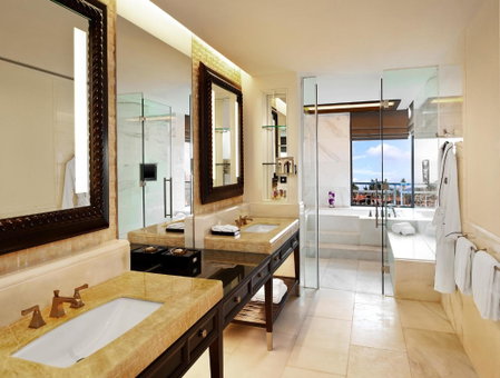 The St. Regis Sanya Yalong Bay Resort, Sanya, China