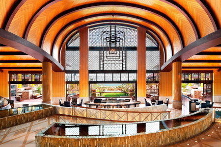 The St. Regis Sanya Yalong Bay Resort, Sanya, China