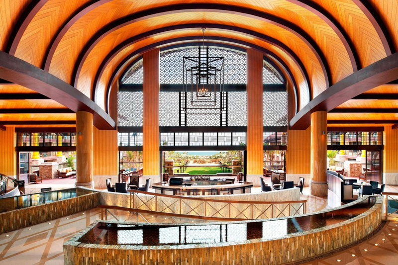 The St. Regis Sanya Yalong Bay Resort, Sanya, China