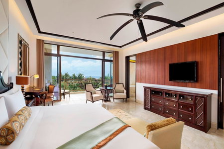The St. Regis Sanya Yalong Bay Resort, Sanya, China