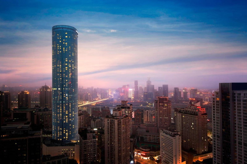 JW Marriott Hotel Chongqing, Chongqing, 中国