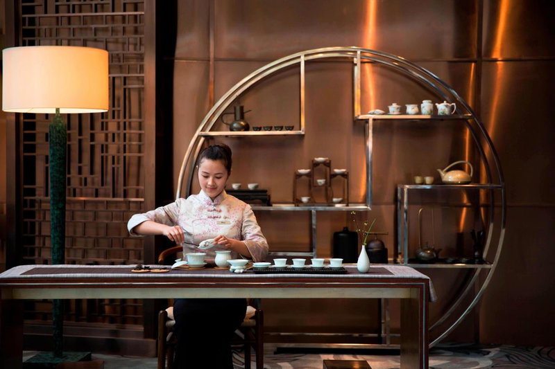 JW Marriott Hotel Chongqing, Chongqing, 中国