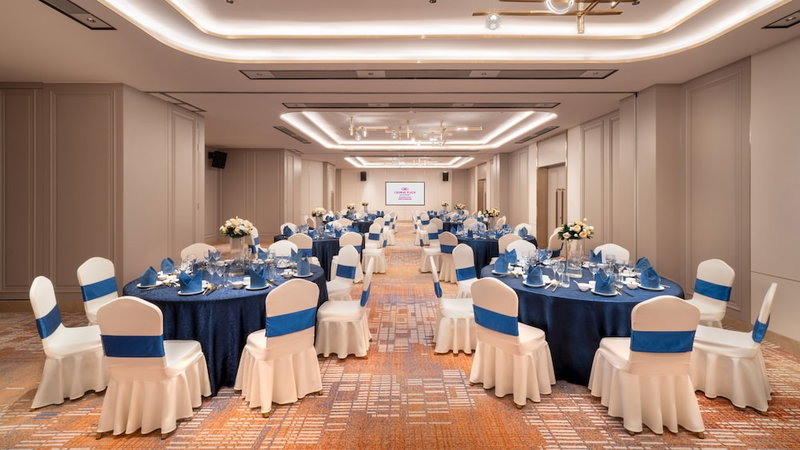 Crowne Plaza Shenzhen Futian by IHG, Shenzhen, 中国