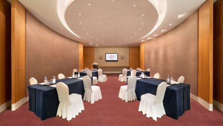 Crowne Plaza Shenzhen Futian by IHG, Shenzhen, 中国