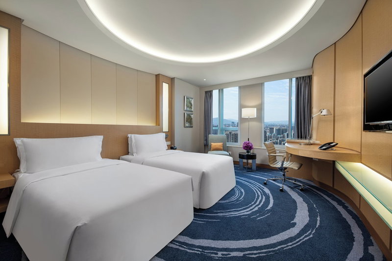 Crowne Plaza Shenzhen Futian by IHG, Shenzhen, 中国