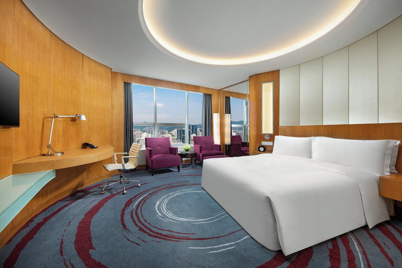 Crowne Plaza Shenzhen Futian by IHG, Shenzhen, 中国