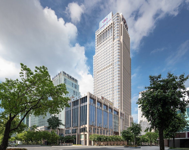 Crowne Plaza Shenzhen Futian by IHG, Shenzhen, 中国