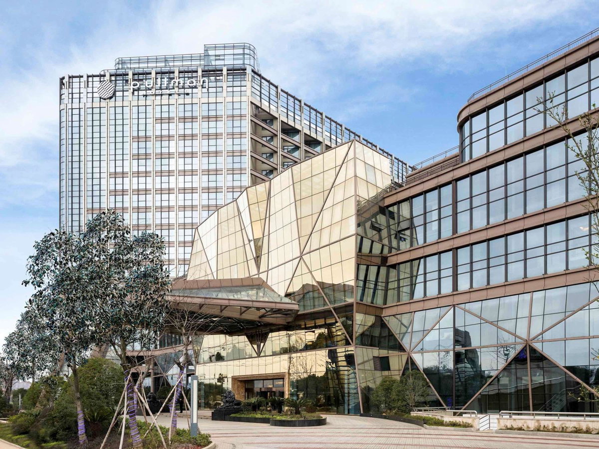 Hotel · Pullman Wenzhou, Wenzhou