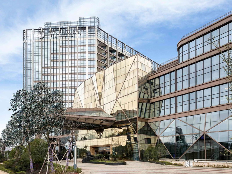 Pullman Wenzhou, Wenzhou, China