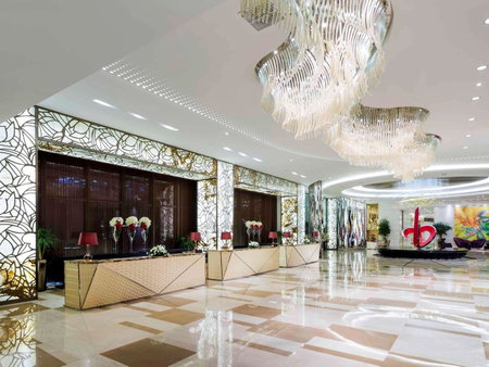 Pullman Wenzhou, Wenzhou, China